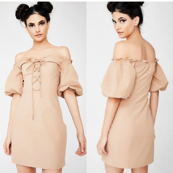 I AM GIA ALYA DRESS - Picture 9 of 10